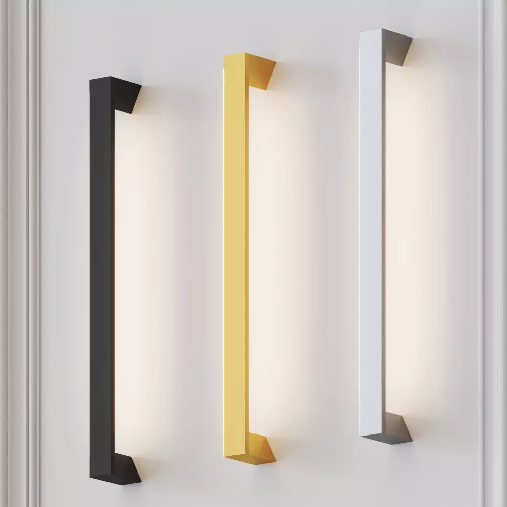 Emtek by Appliance Pulls collection 3D model_0