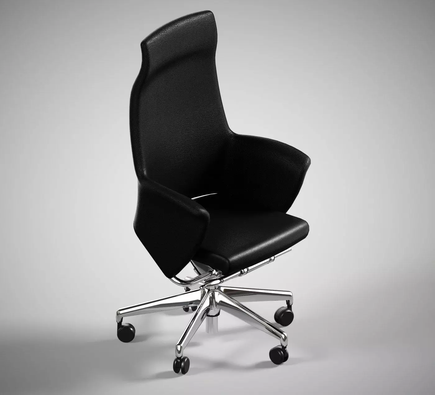 office chair 48 3D model