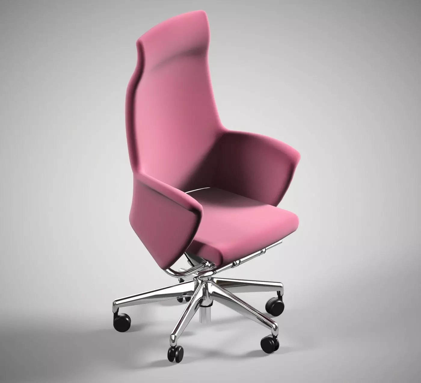 office chair 49 3D model