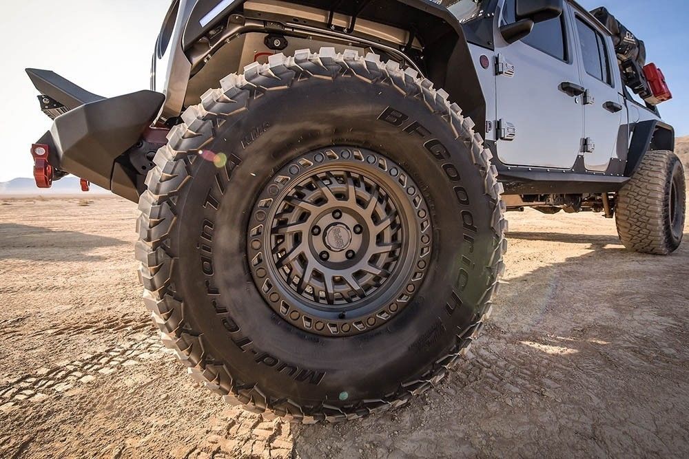 Wheel Off Road Black Rhino Shredder 3D model_20