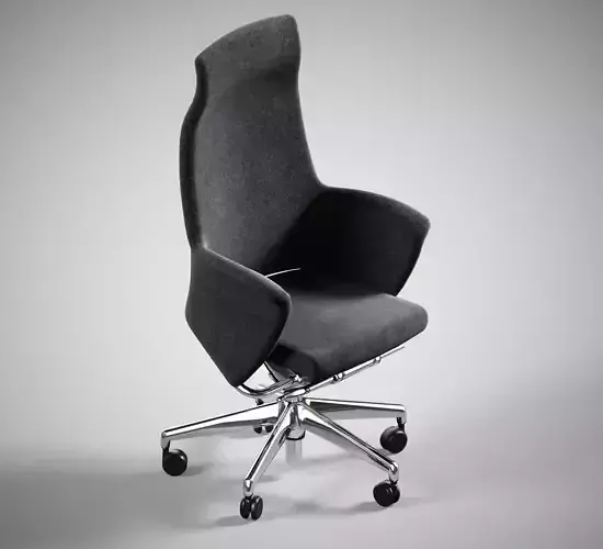 office chair 50 3D model