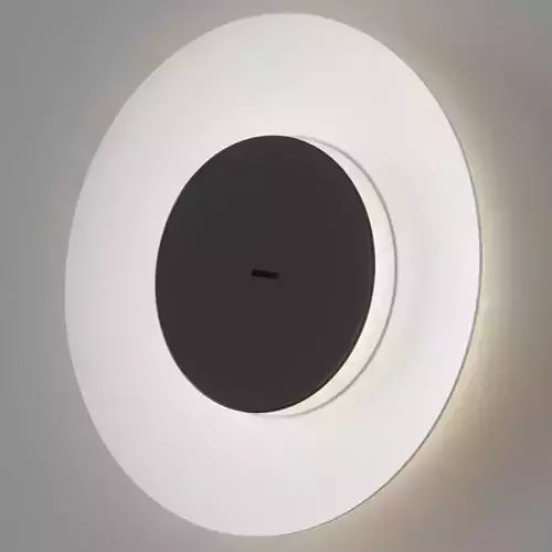 Lunaire Wall Sconce by Fontana Arte