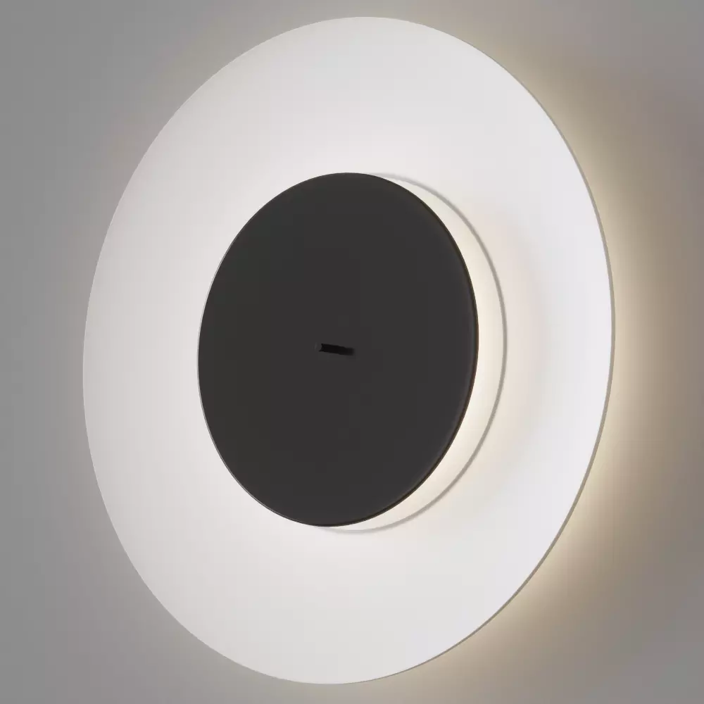 Lunaire Wall Sconce by Fontana Arte 3D model_0