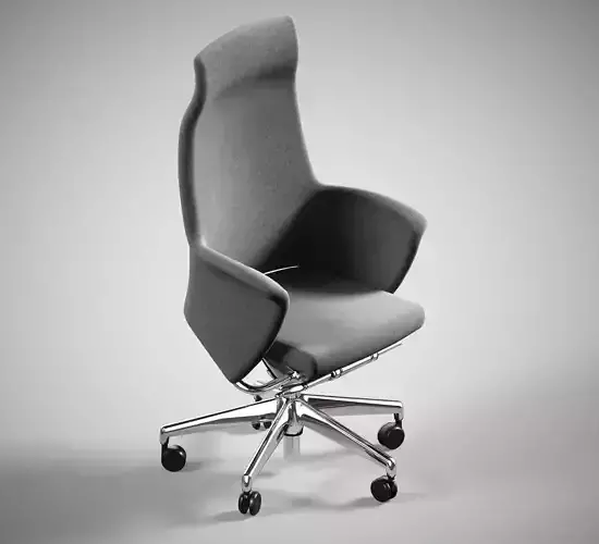 office chair 51 3D model