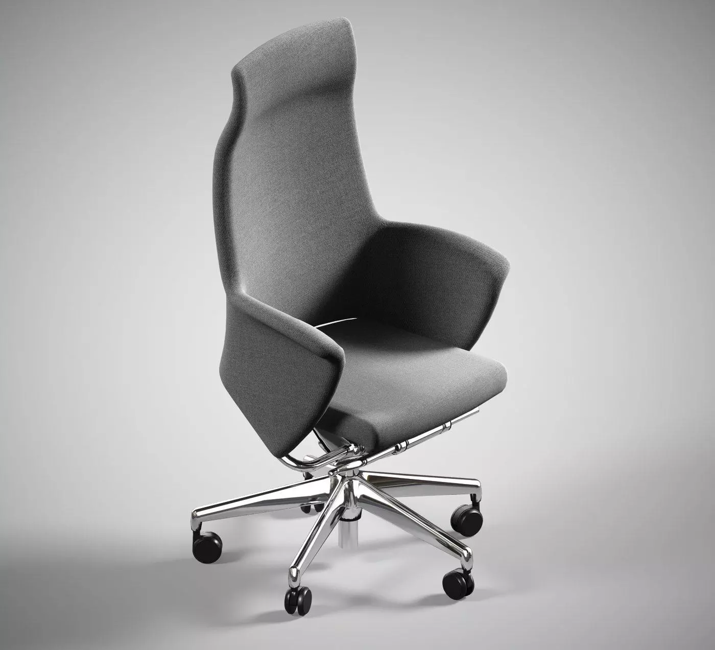 office chair 51 3D model_0