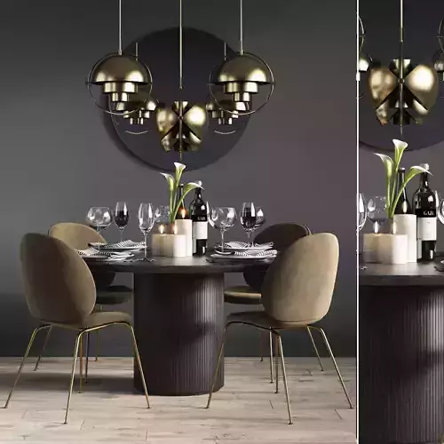 Dinning Set 13