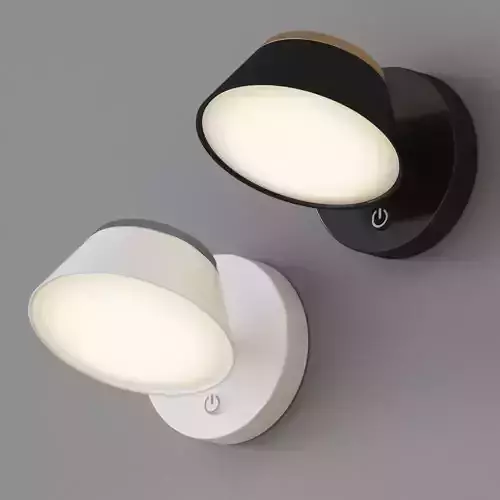 Lampatron - Flamer Wall lamp