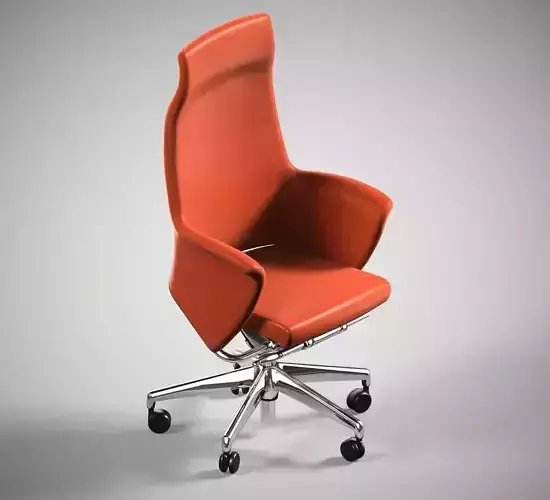 office chair 55 3D model