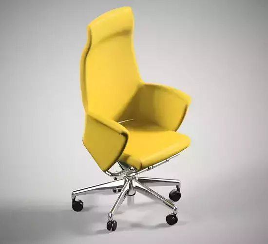 office chair 56 3D model
