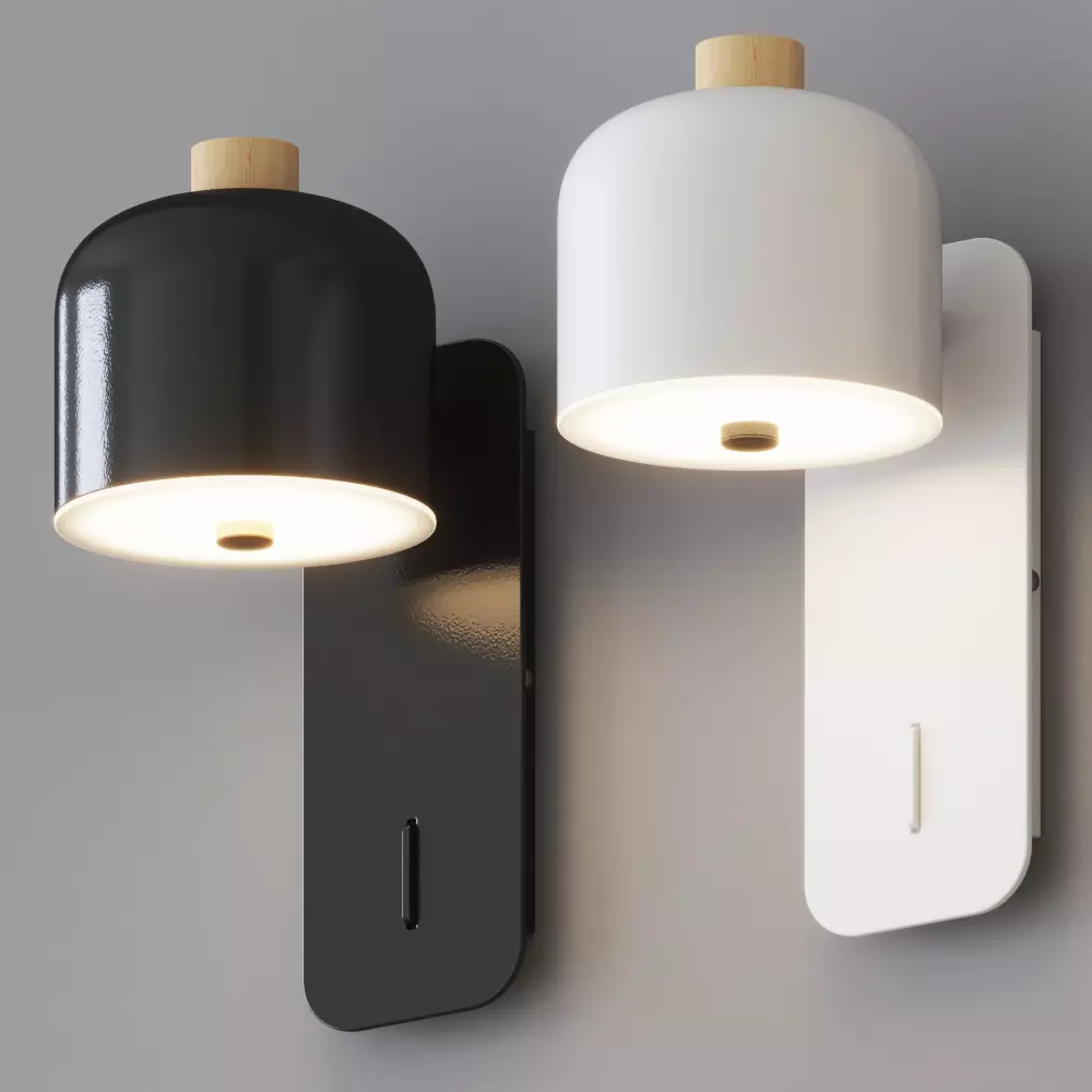 Lampatron - Stille 3D model_0