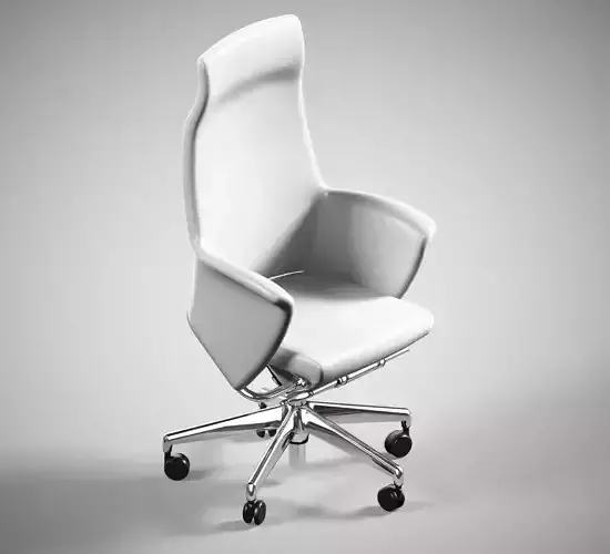 office chair 57 3D model