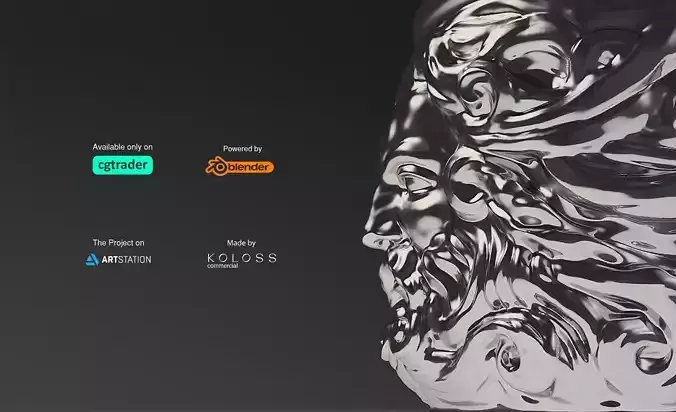 Jupiter Ring Project STL FBX Blend and OBJ  3D print model