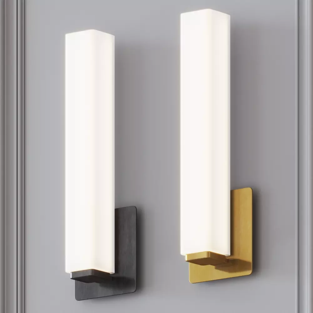 Modern Forms - Vogue Bath Sconce 3D model_0