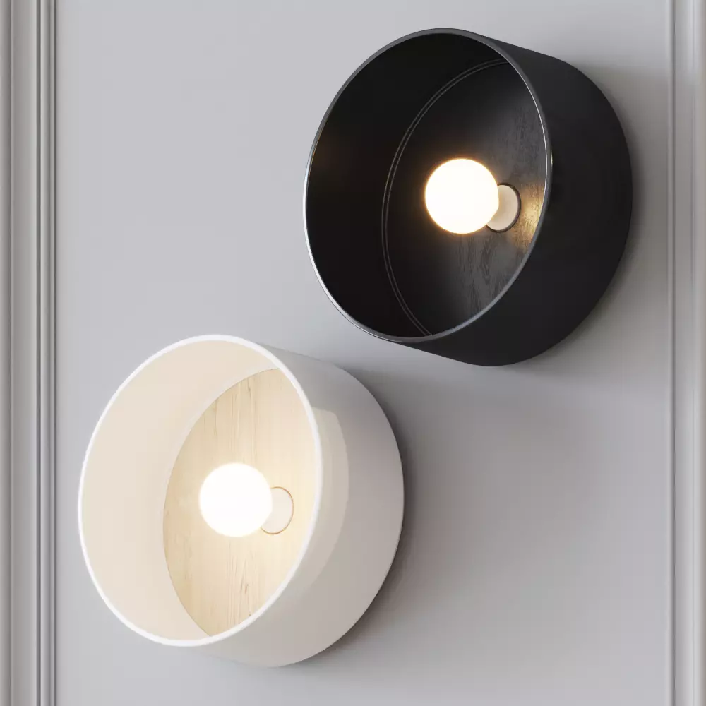 Humanhome - ODIS SCONCE 3D model_0