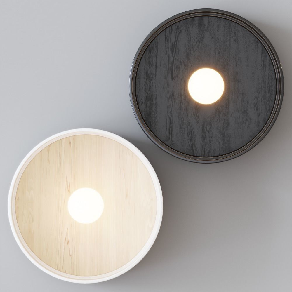 Humanhome - ODIS SCONCE 3D model_1