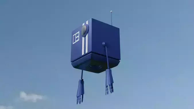 Flying robot