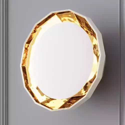 Scotch Club wall light by Marset