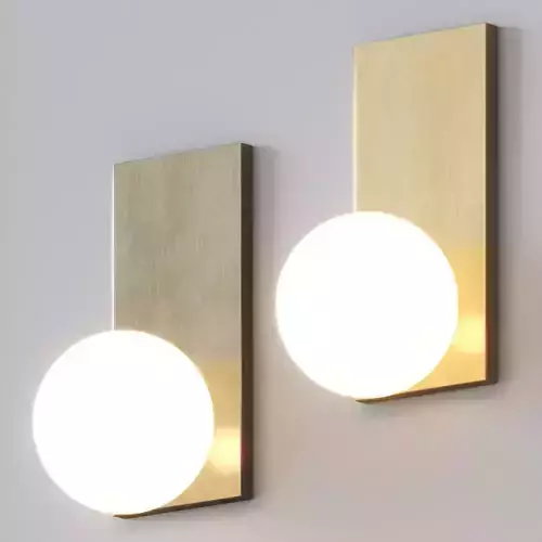 EQ Light - G9 Wall Sconce