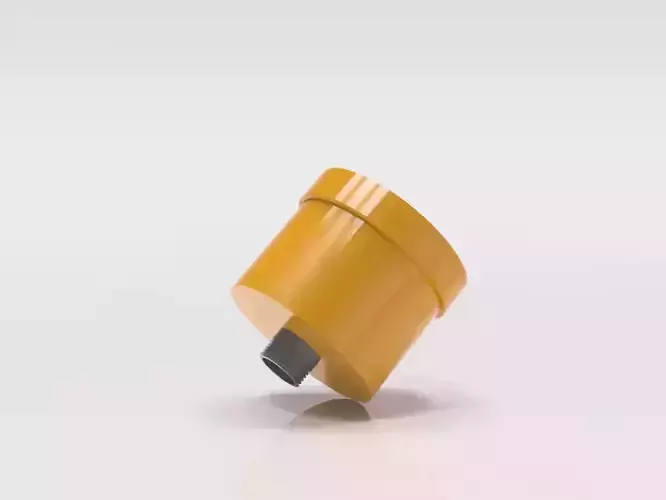  Filter for air compressor -  M 20mm plug