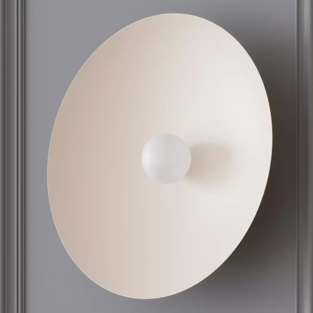 Light Cookie 2 - DELIBA 3D model_0