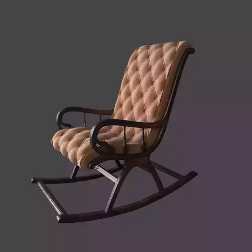 Royal chair