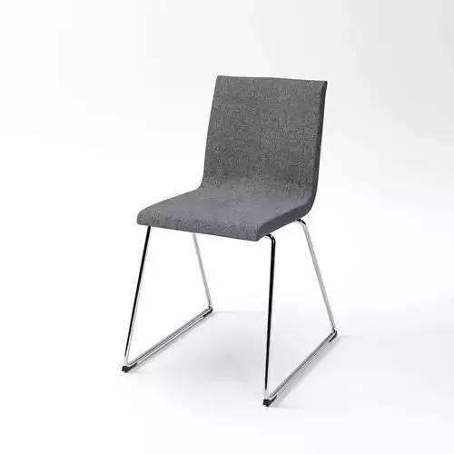 Photorealistic IKEA Chair - Volfgang
