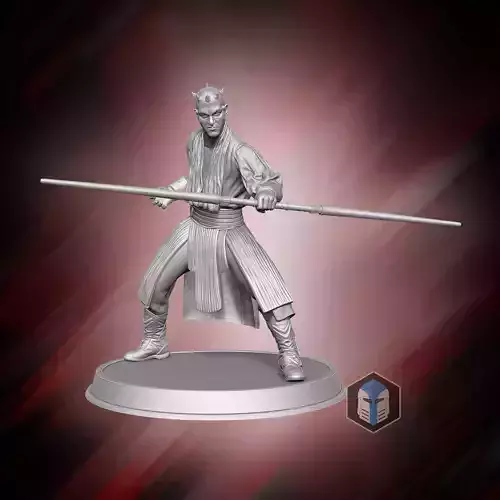 Darth Maul Figurine - The Phantom Menace