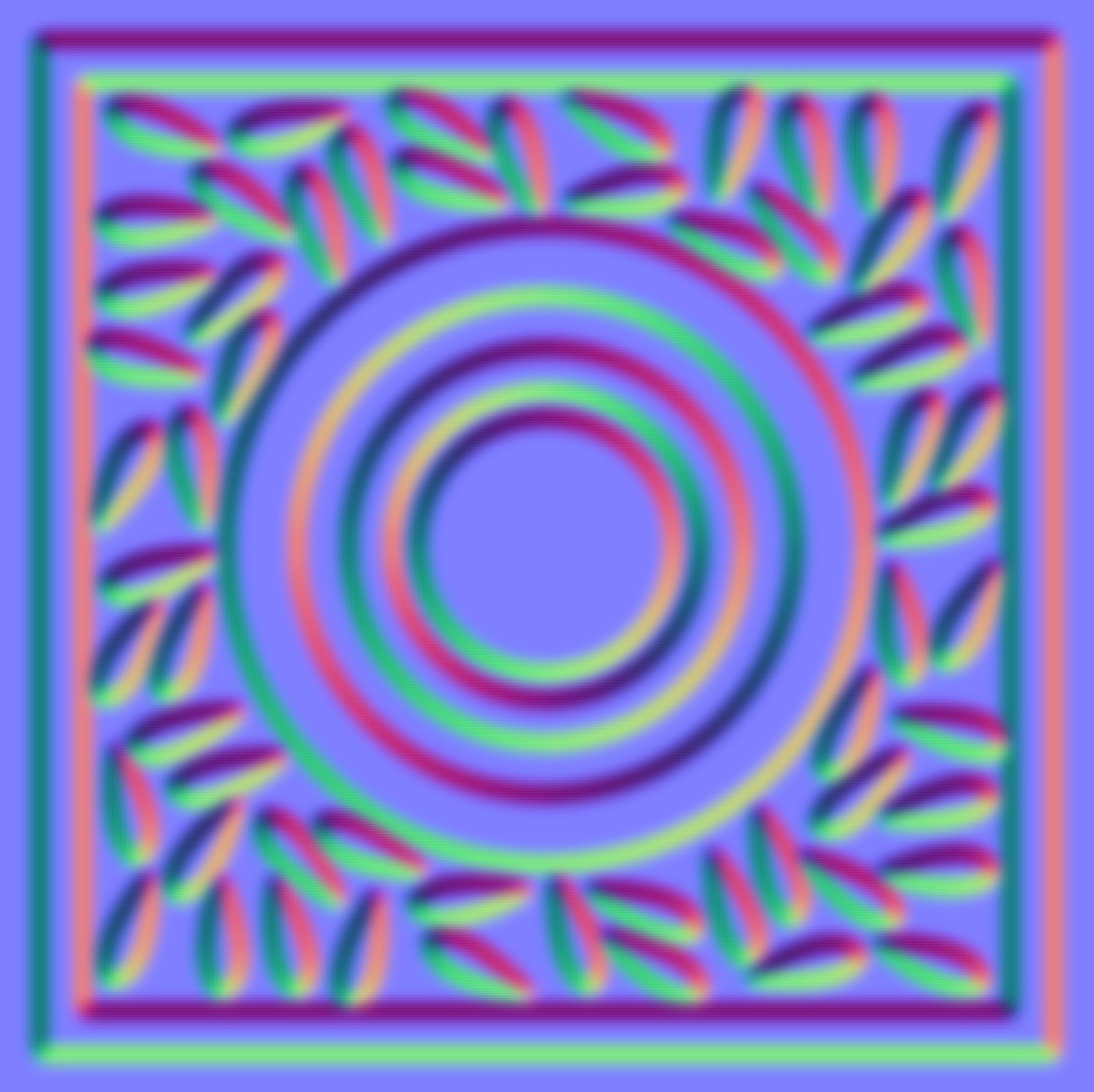 Terreiro do Paco - Lisbon Square - Praca do Comercio 3D model_35