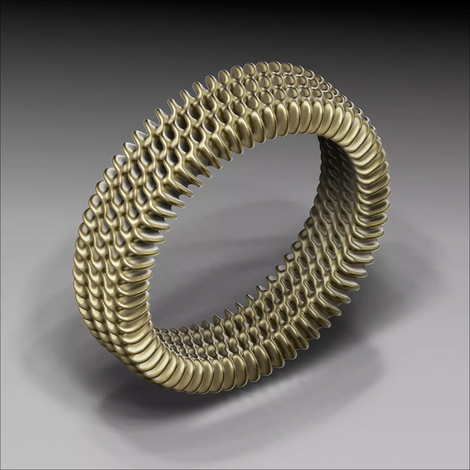 Ring Design 3D print model_0