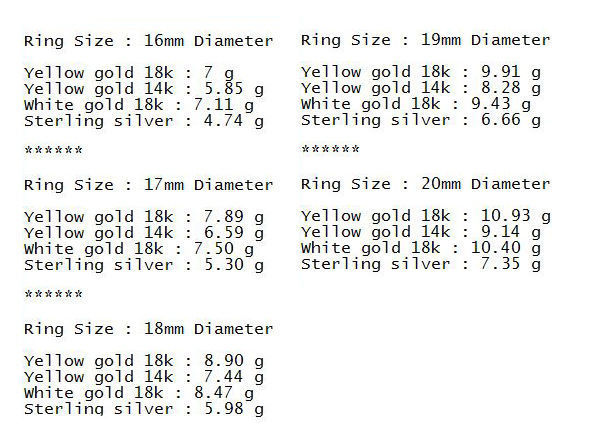 Ring Design 3D print model_3