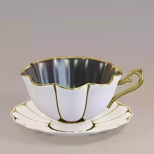 Vintage Royal Cup