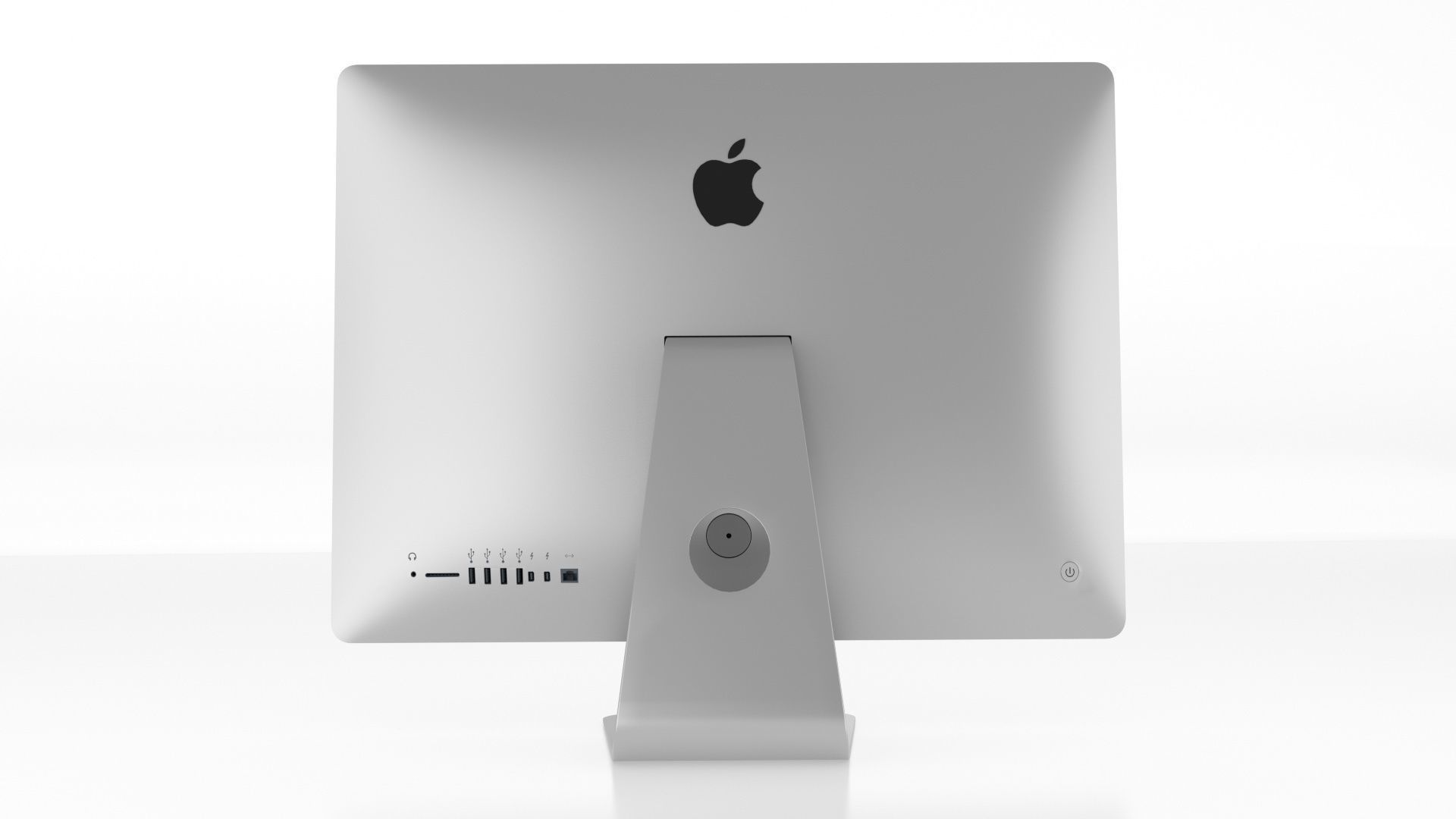 iMac 4k and 5k 2019  3D model_5