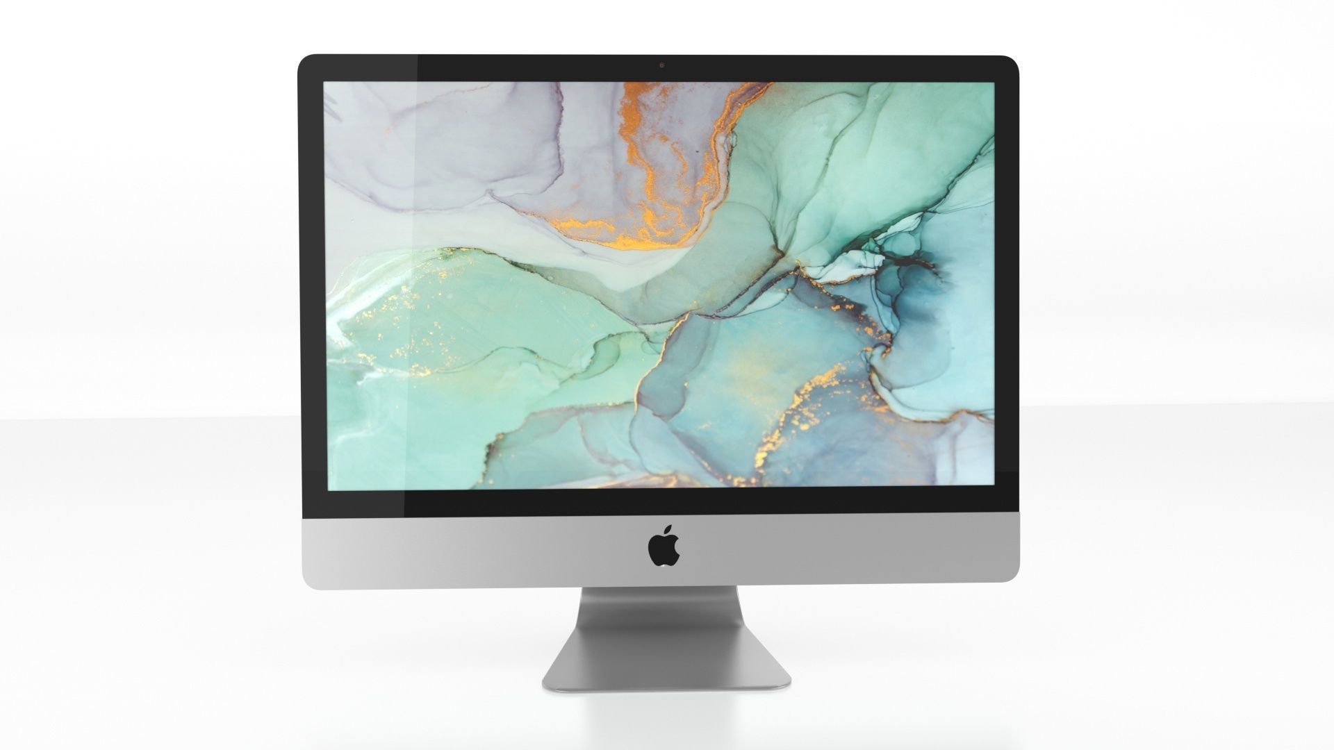 iMac 4k and 5k 2019  3D model_3
