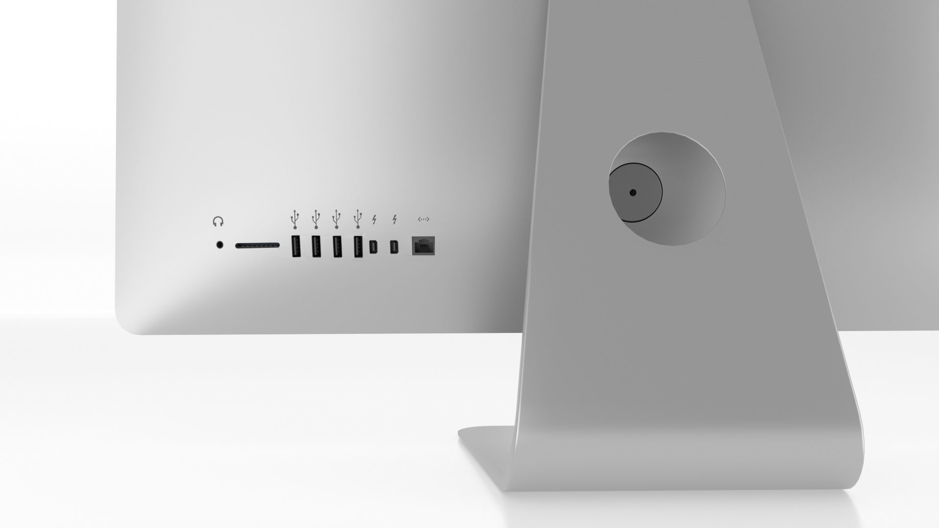 iMac 4k and 5k 2019  3D model_6