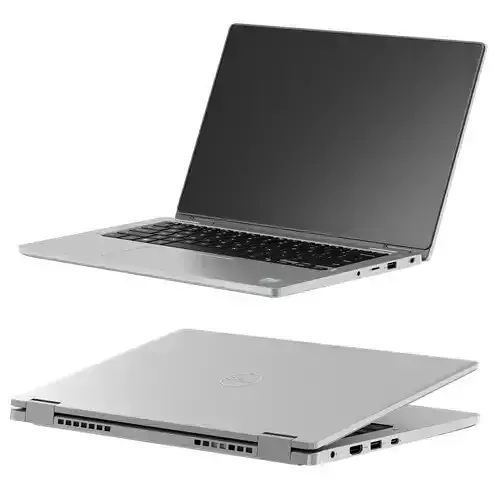 Dell Latitude 3310 Laptop 3D model