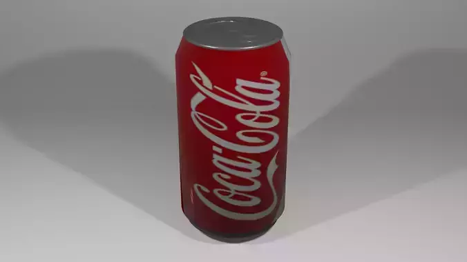Coke can