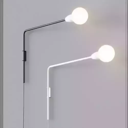 Untitled Wall Light by Untitled Story