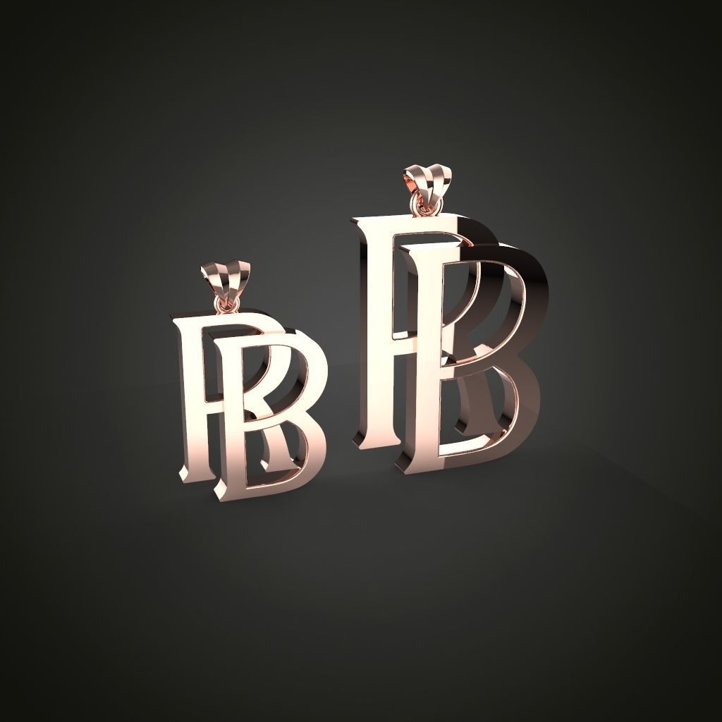 special pendant 3D print model_4