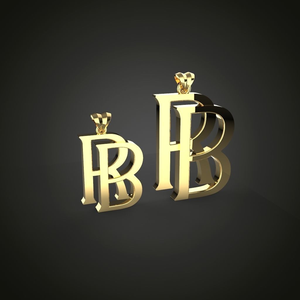 special pendant 3D print model_6