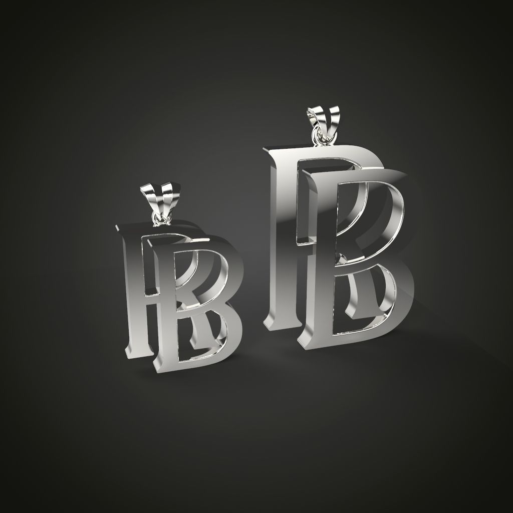 special pendant 3D print model_8