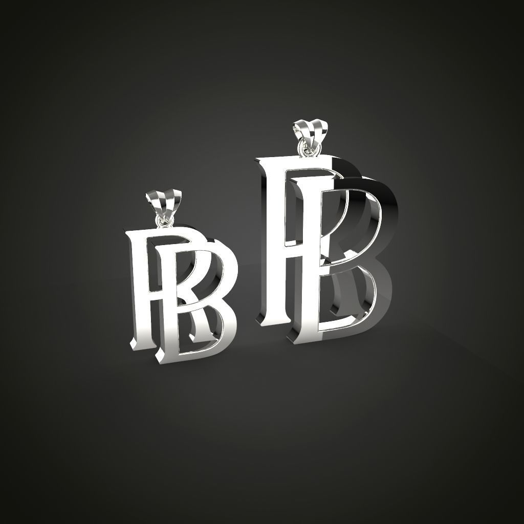 special pendant 3D print model_5