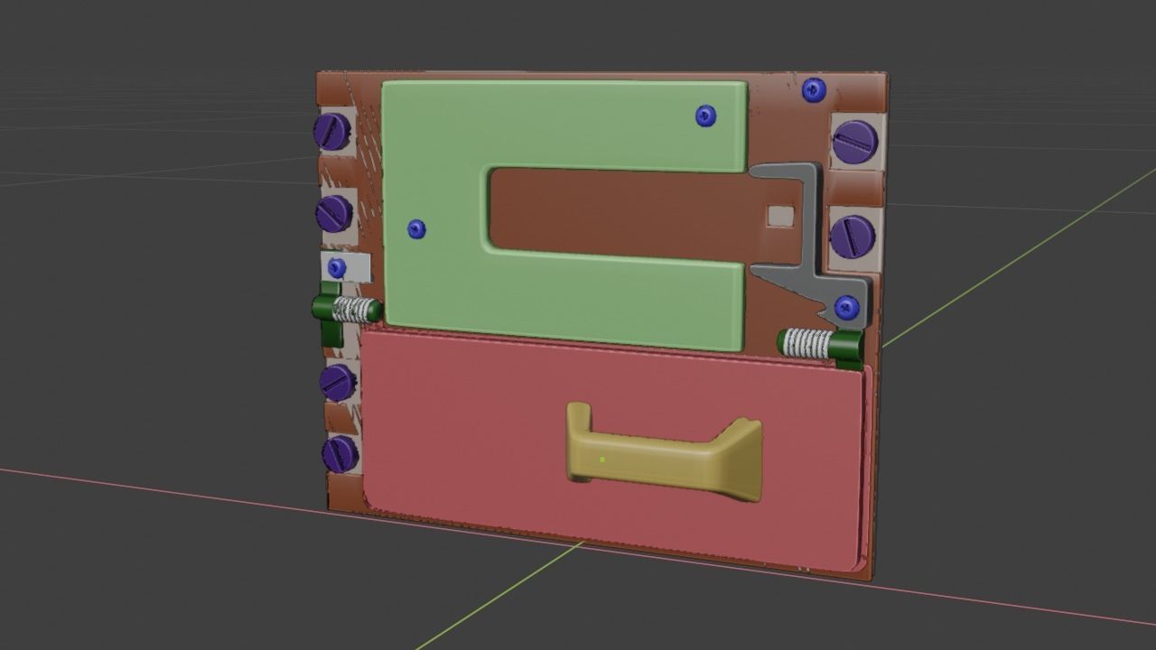 F16 Data Transfer Unit 3D model_3