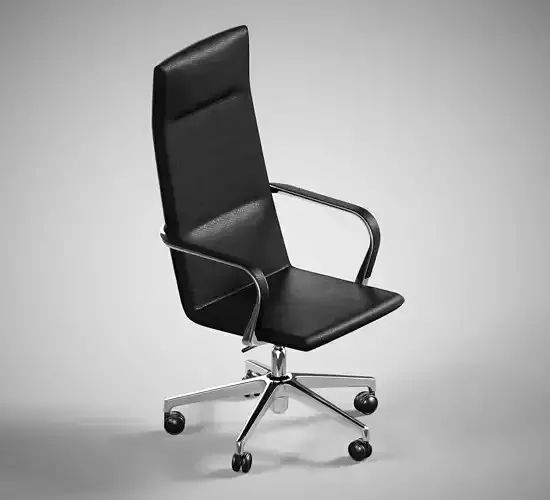 office chair 59 3D model