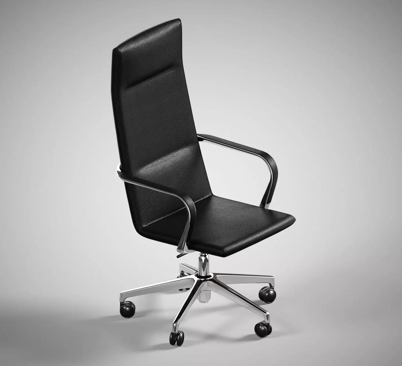 office chair 59 3D model