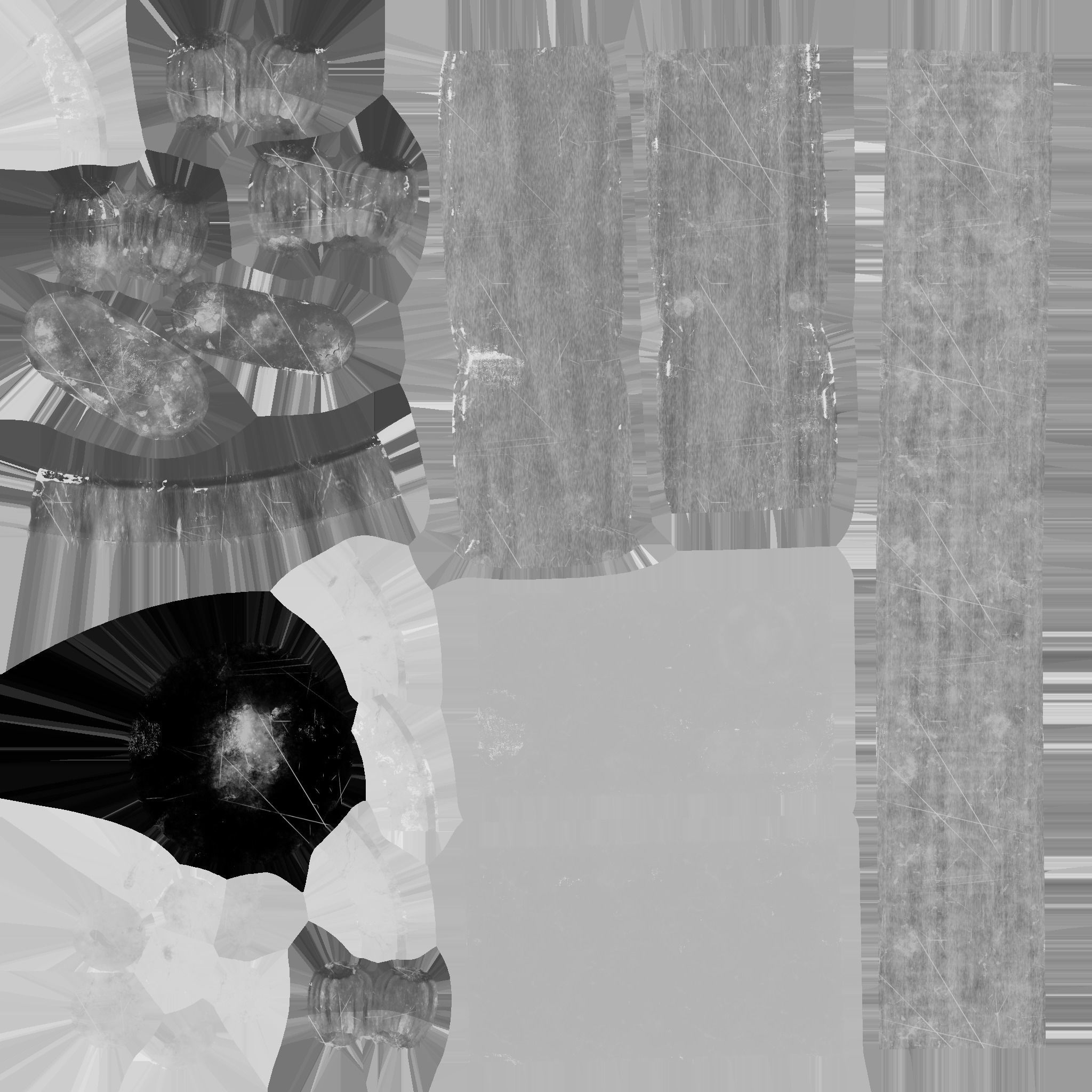 Retro Radio 3D model_10