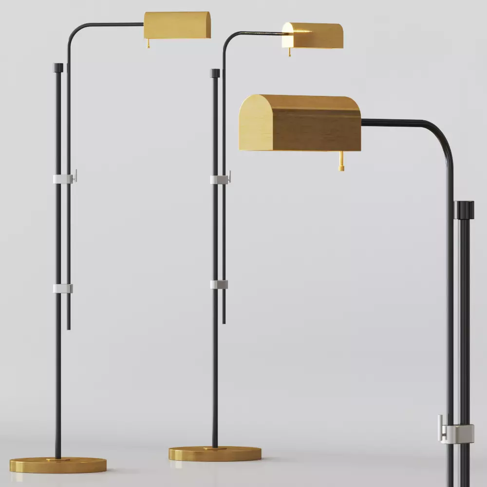 Currey Company - Hearst 3D model_0