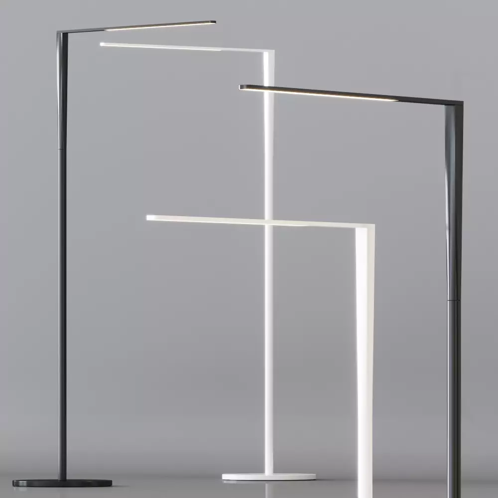 Koncept Technologies Inc - Lady7 3D model