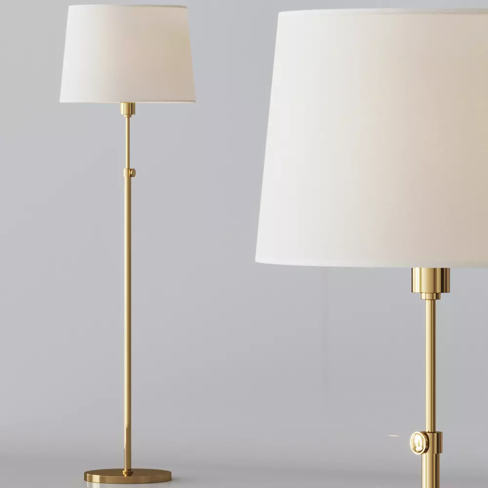 Robert Abbey - Koleman Club 3D model_0