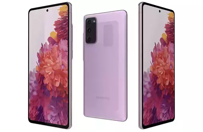 Samsung Galaxy S20 FE Cloud Lavender