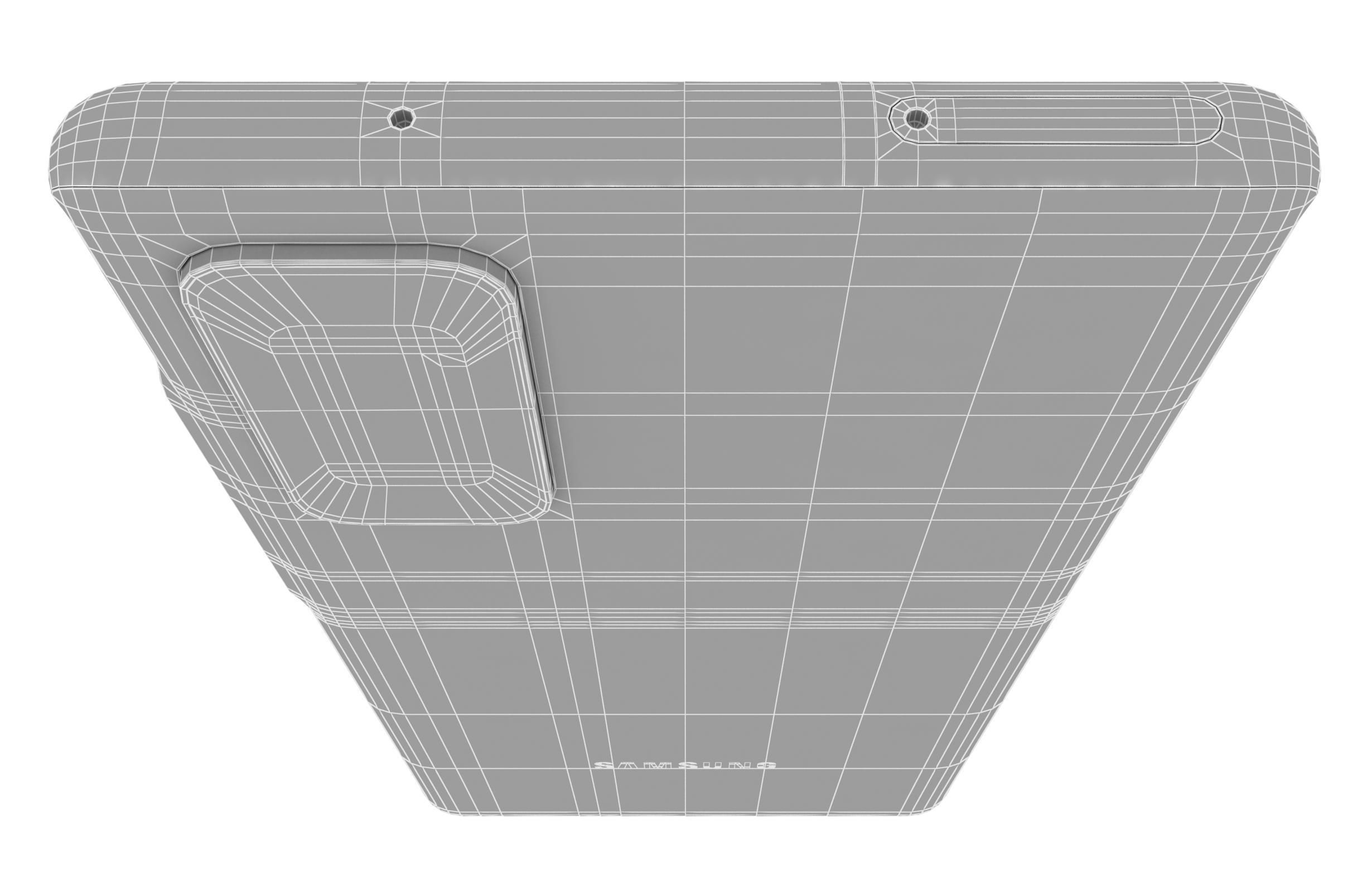 Samsung Galaxy S20 FE Cloud Lavender 3D model_19